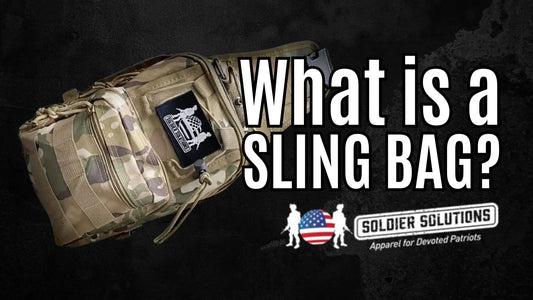 What is a Sling Bag? Tactical Gear You Can Trust