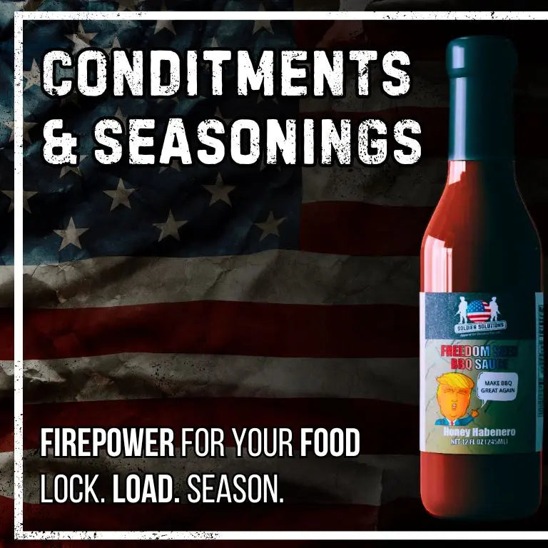 Condiments and Seasonings