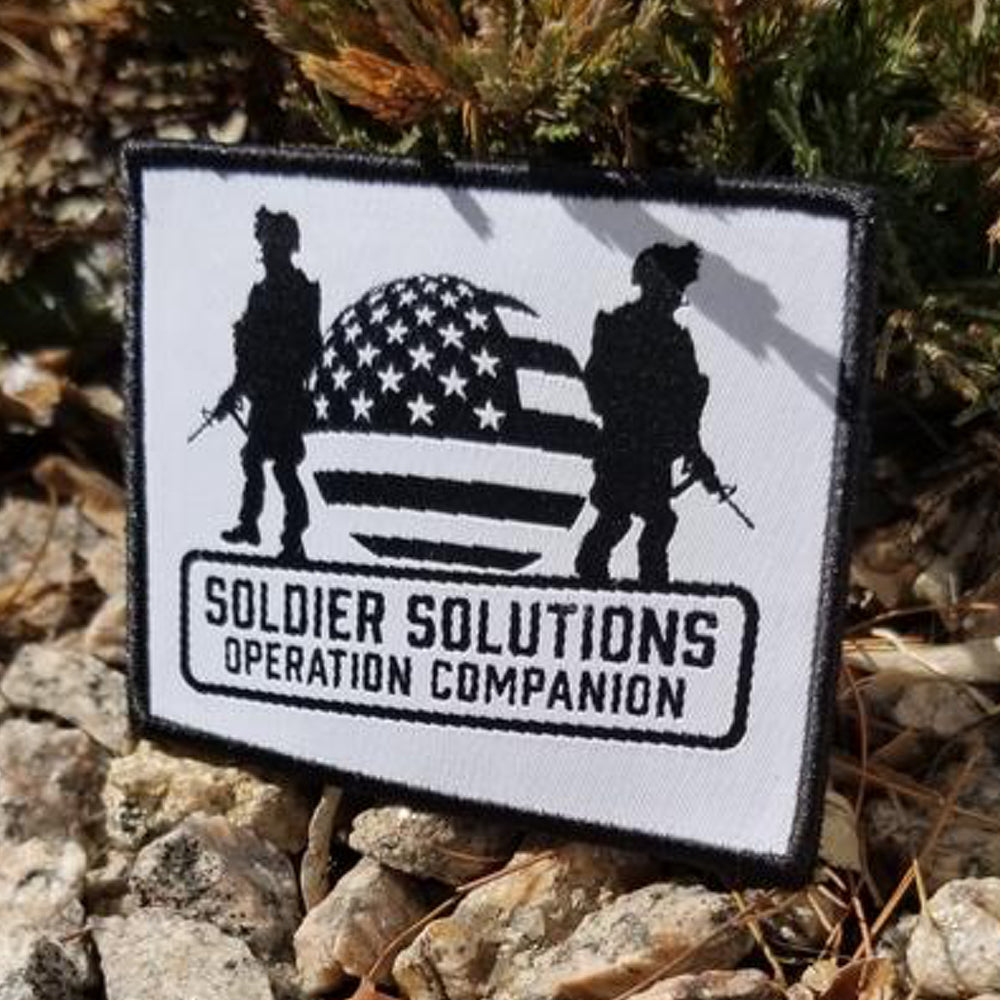 No Photos Patch – Soldier Solutions LLC