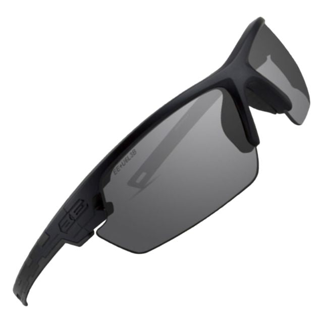 Epoch Link sunglasses dynamic side angle with embossed logo