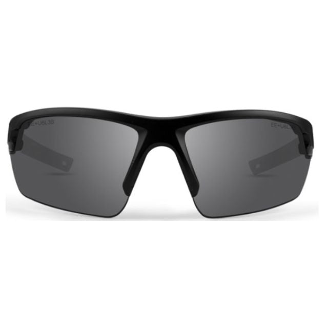 Epoch Link tactical sunglasses matte black front frame