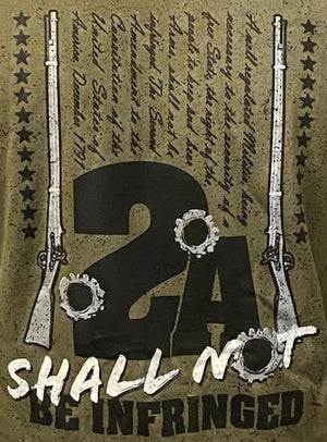 2A Shall Not Be Infringed