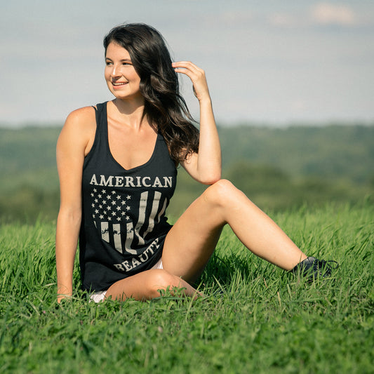 American Beauty Tank