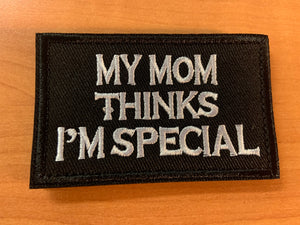 I'm Special Service Dog Patch