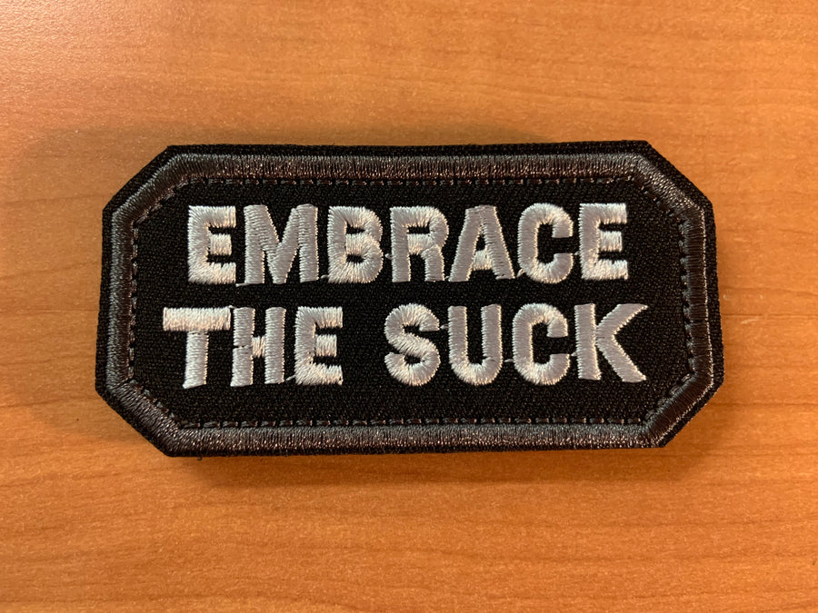 Embrace The Suck Patch