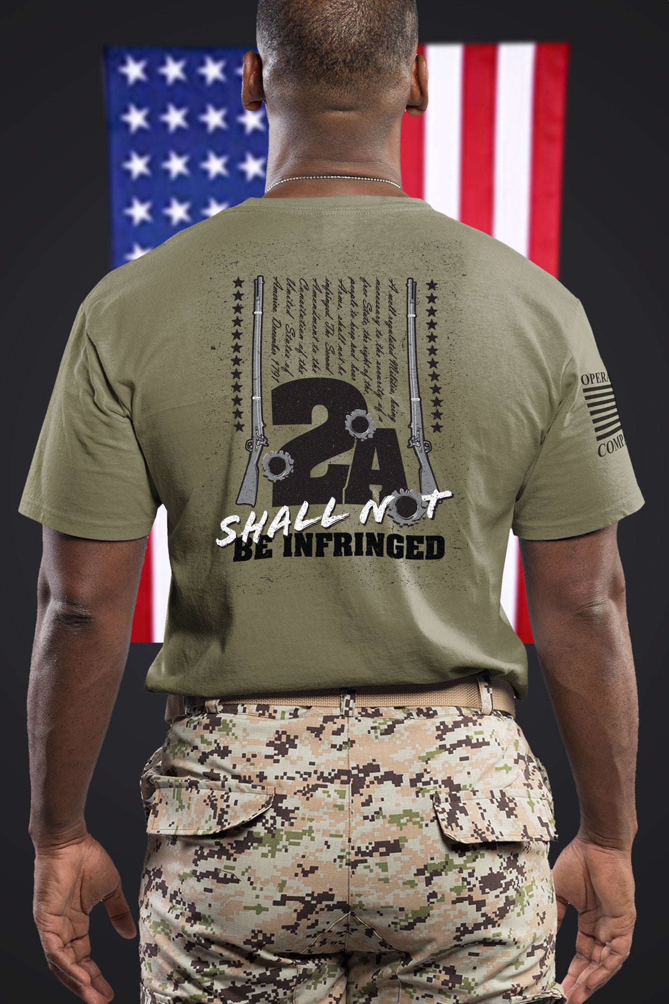 2A Shall Not Be Infringed