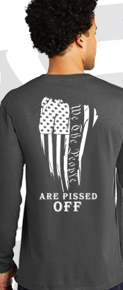 We The People Long Sleeve (Black)