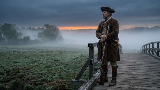 April 19, 1775: The Shot Heard Round the World