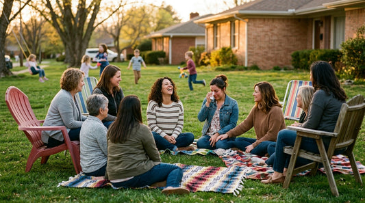 Red Friday Spotlight: Blue Star Families