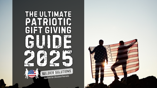 The Ultimate Patriotic Gift Giving Guide 2025