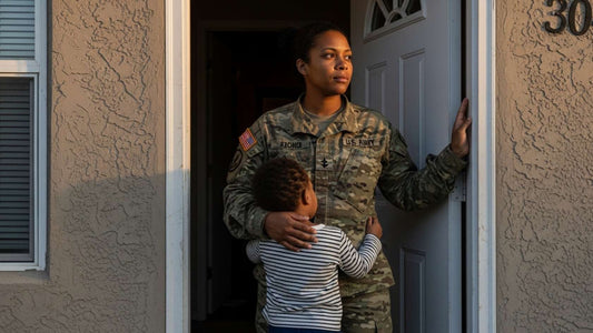 RED Friday Spotlight: Operation Homefront