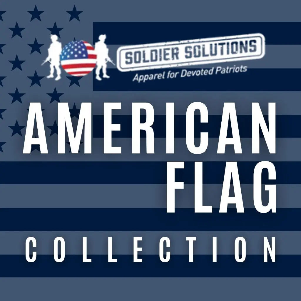 American Flag Apparel Collection