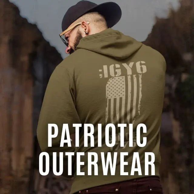 Patriotic Sweater Tank main image 0