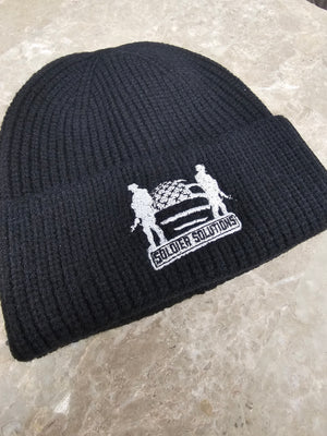 Soldier Solutions Beanie