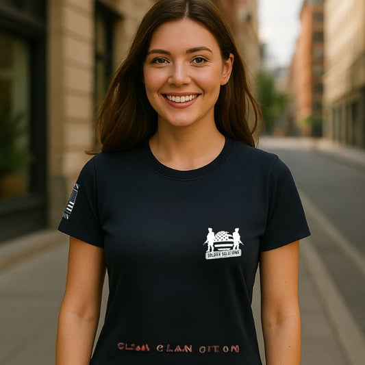 We Breathe Freedom Women’s Tee