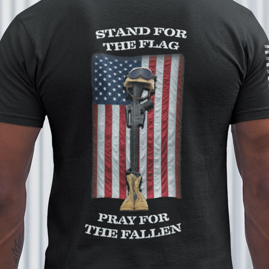 Stand For The Flag