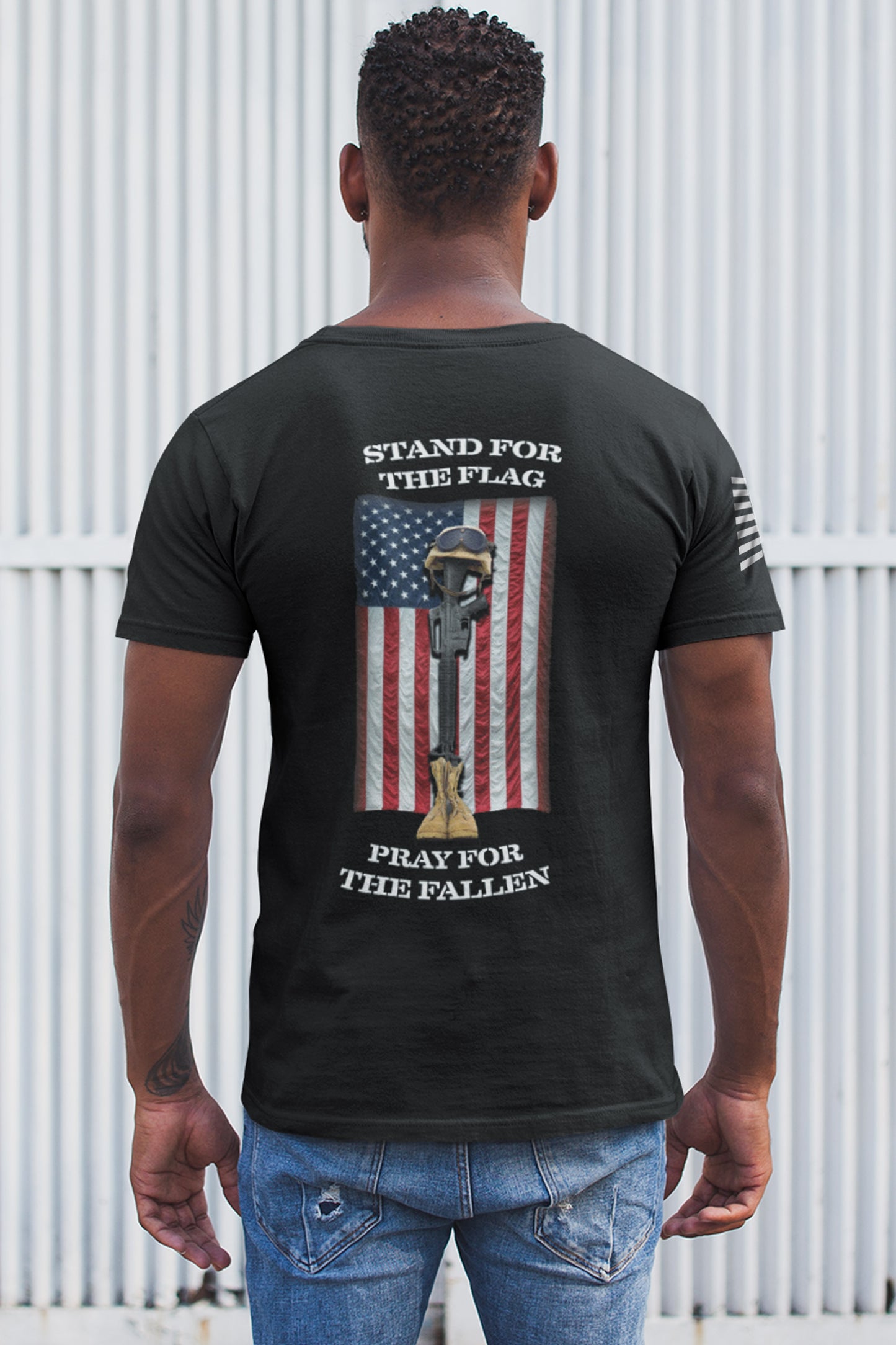 Stand For The Flag