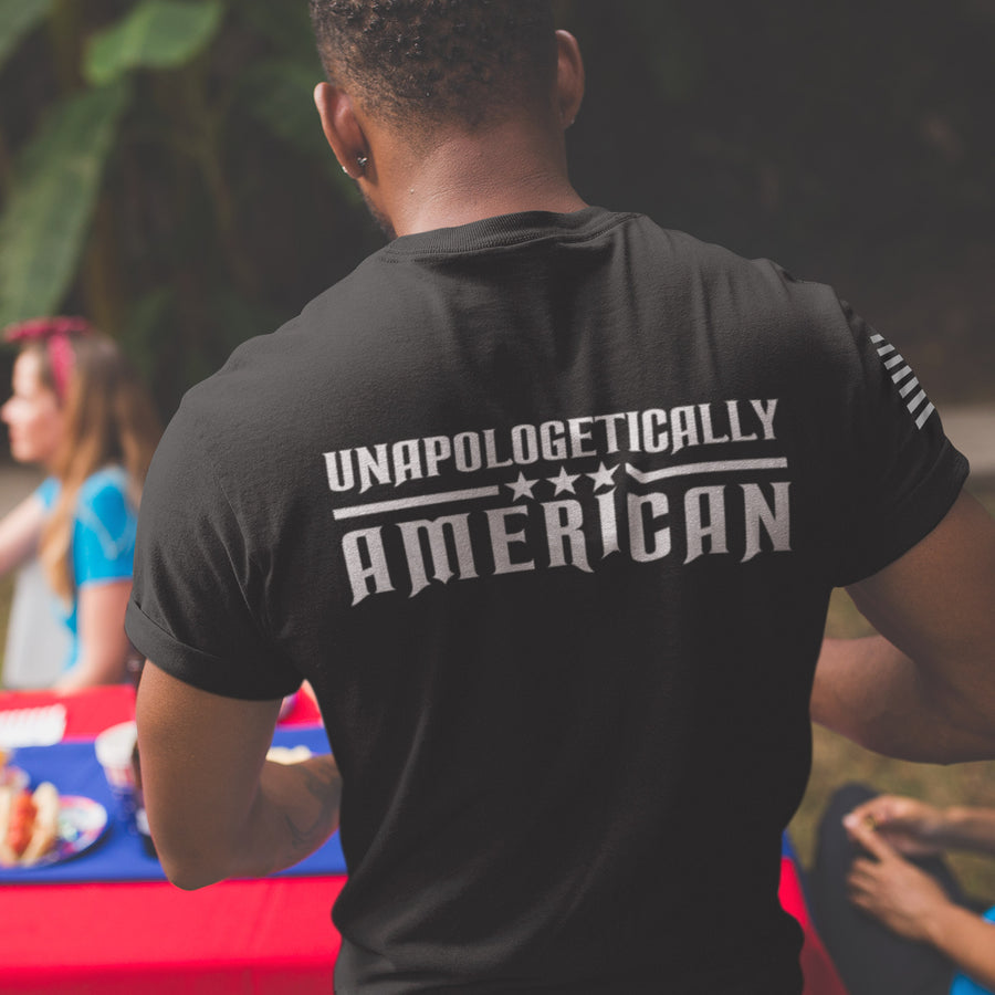 Unapologetically American