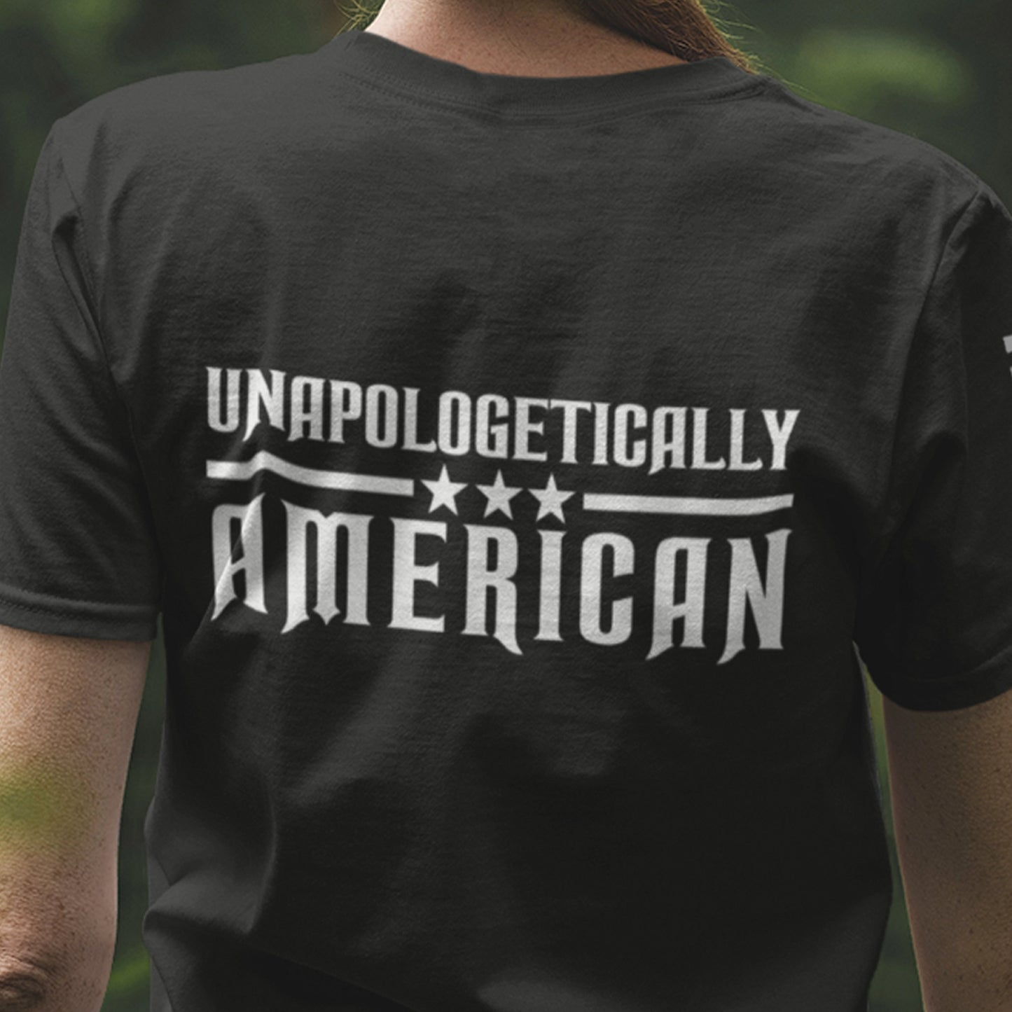 Unapologetically American