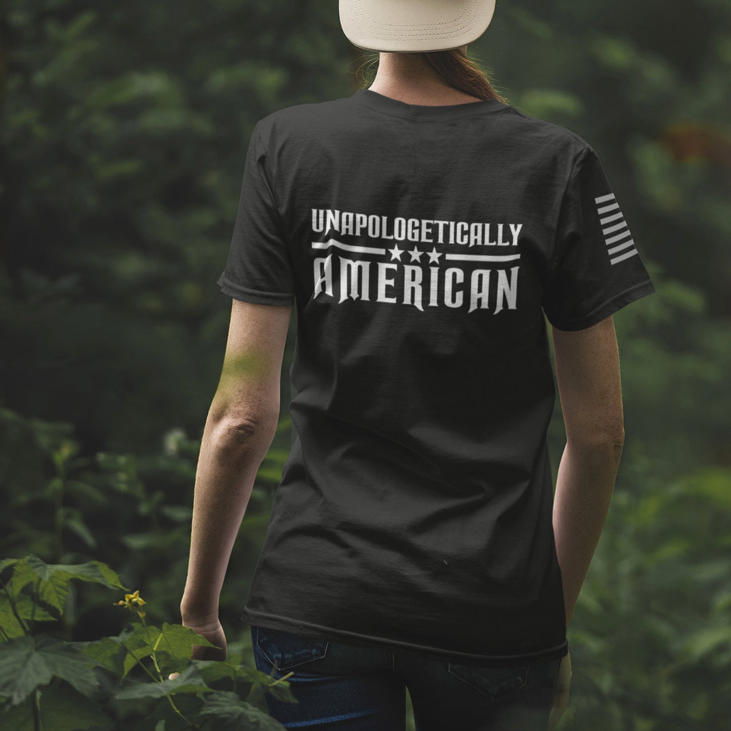 Unapologetically American