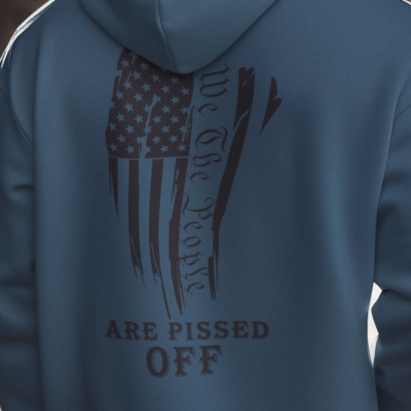 We The People Hoodie