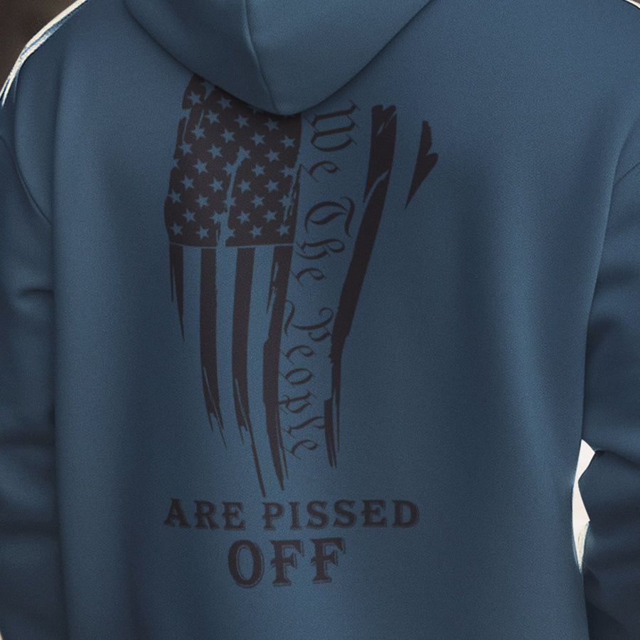 We The People Hoodie