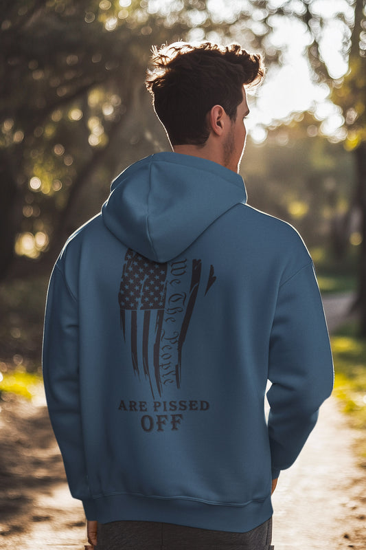 We The People Hoodie