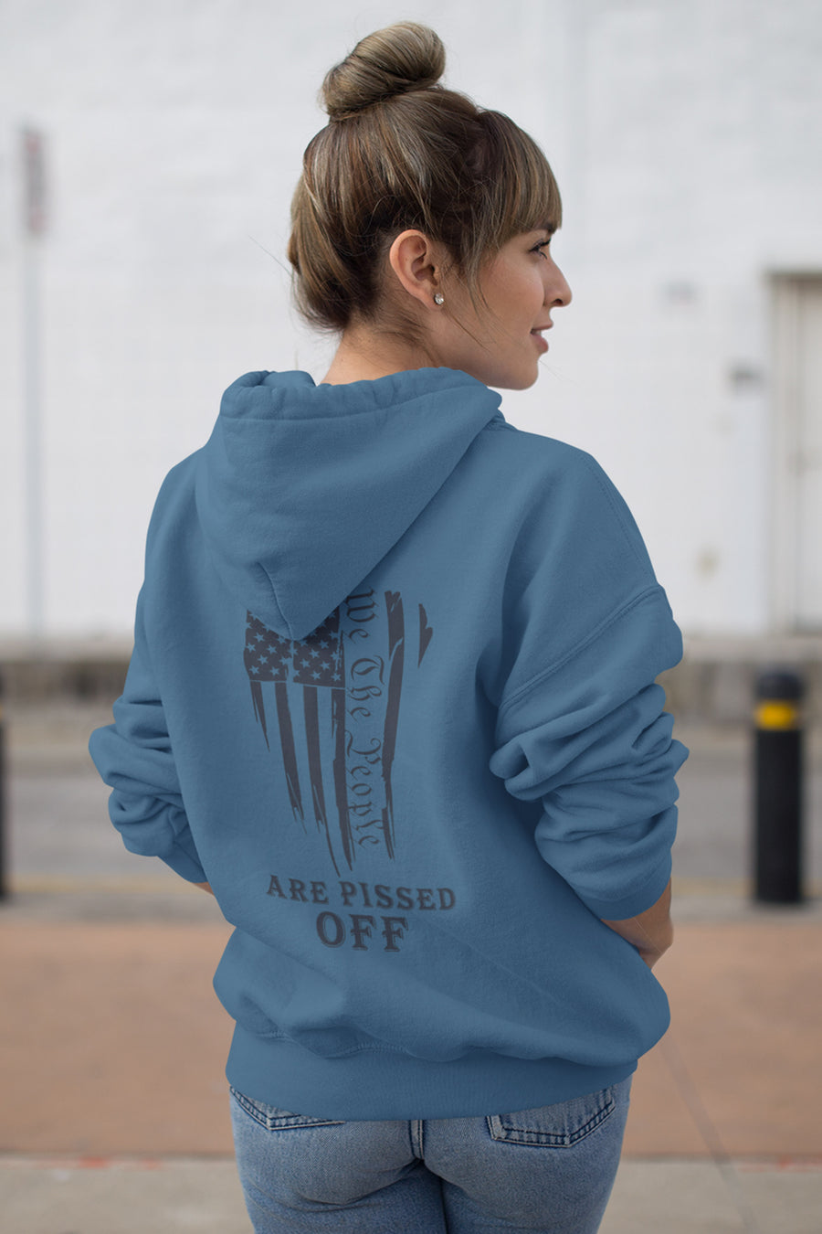 We The People Hoodie