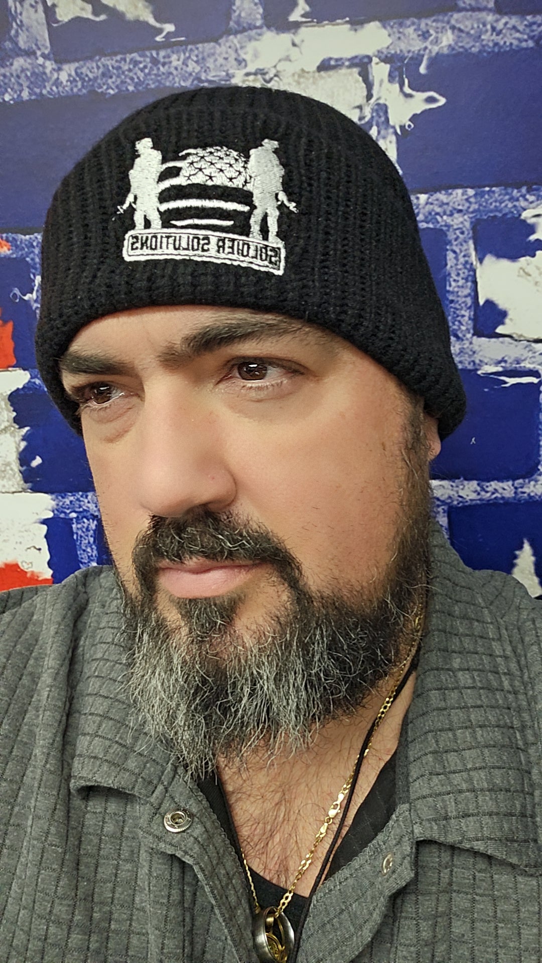 Soldier Solutions Tactical Beanie