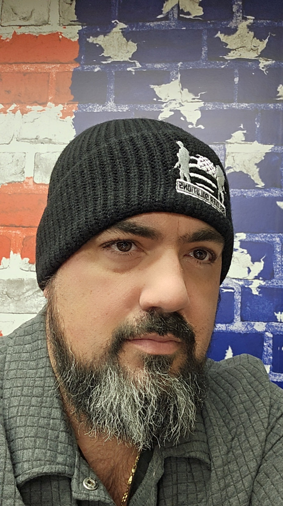 Soldier Solutions Tactical Beanie