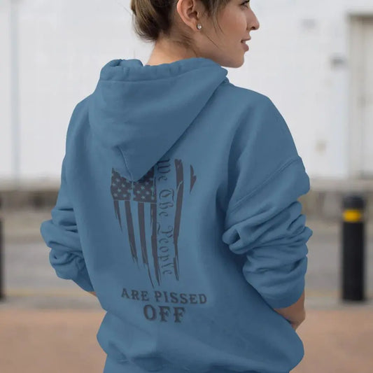 We The People Hoodie