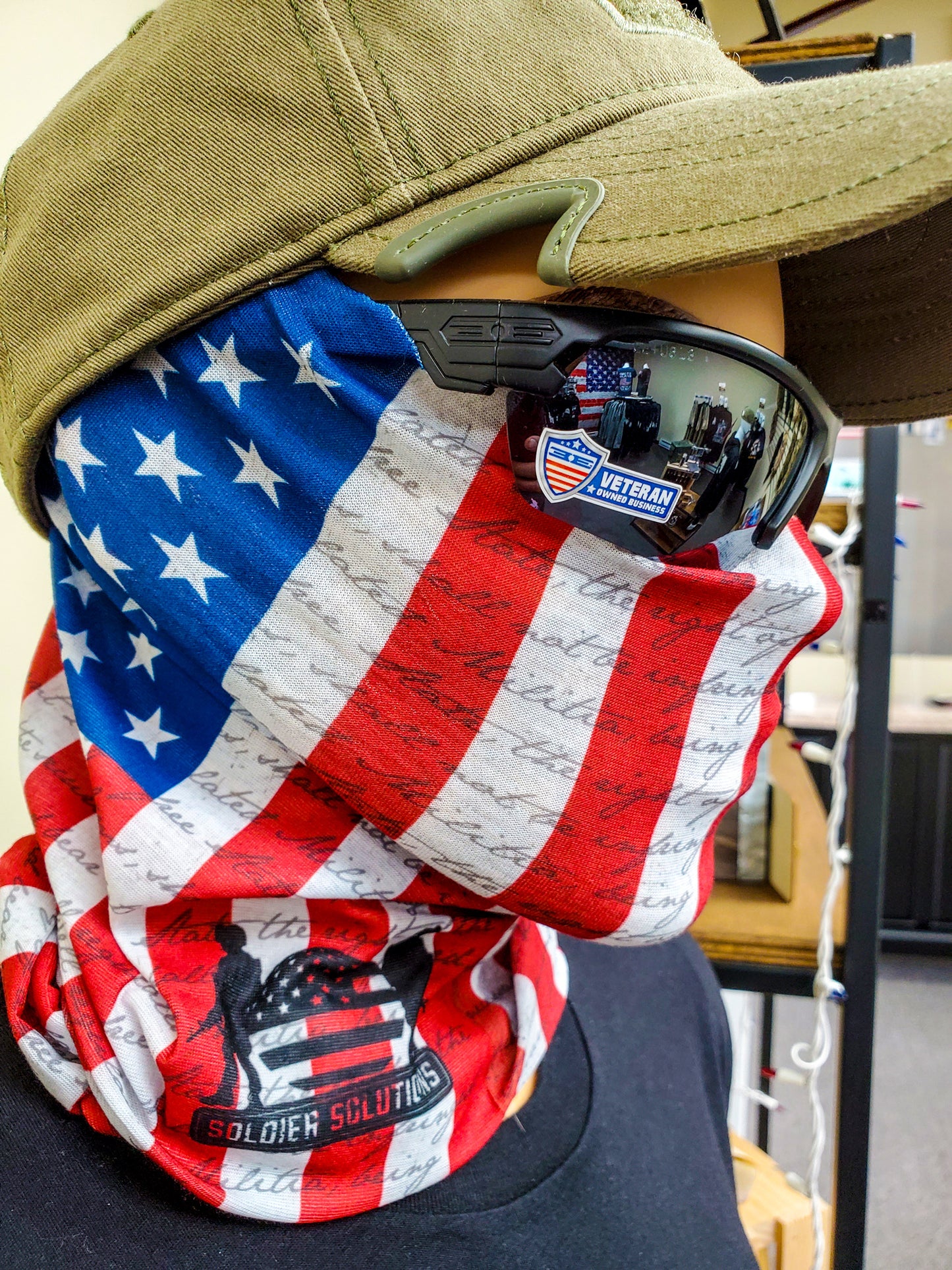 2nd Amendment Neck Gaiter