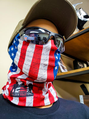 2nd Amendment Neck Gaiter