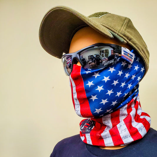 2nd Amendment Neck Gaiter