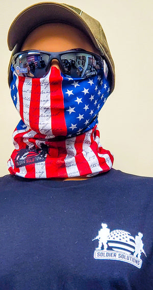 2nd Amendment Neck Gaiter