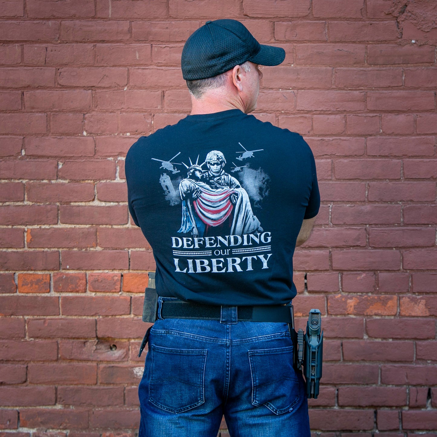 Defending Our Liberty