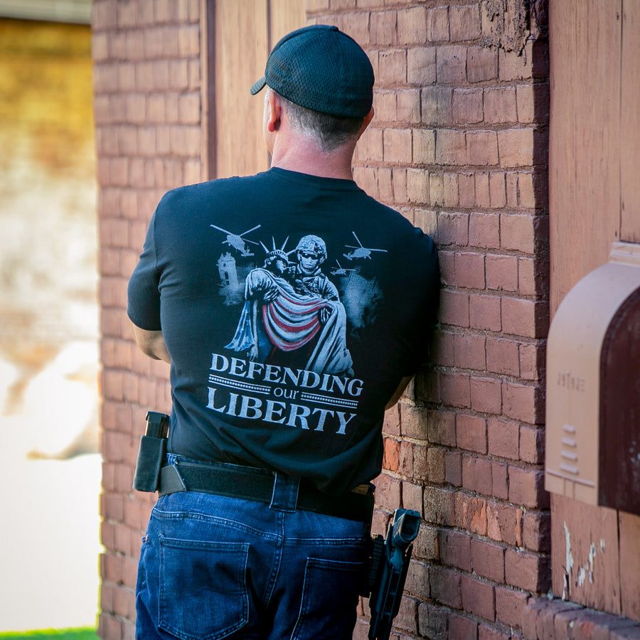 Defending Our Liberty