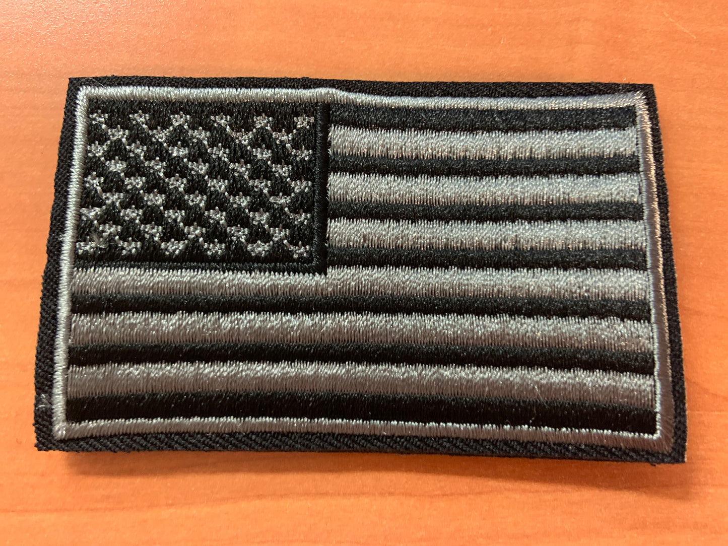 American Flag Patch