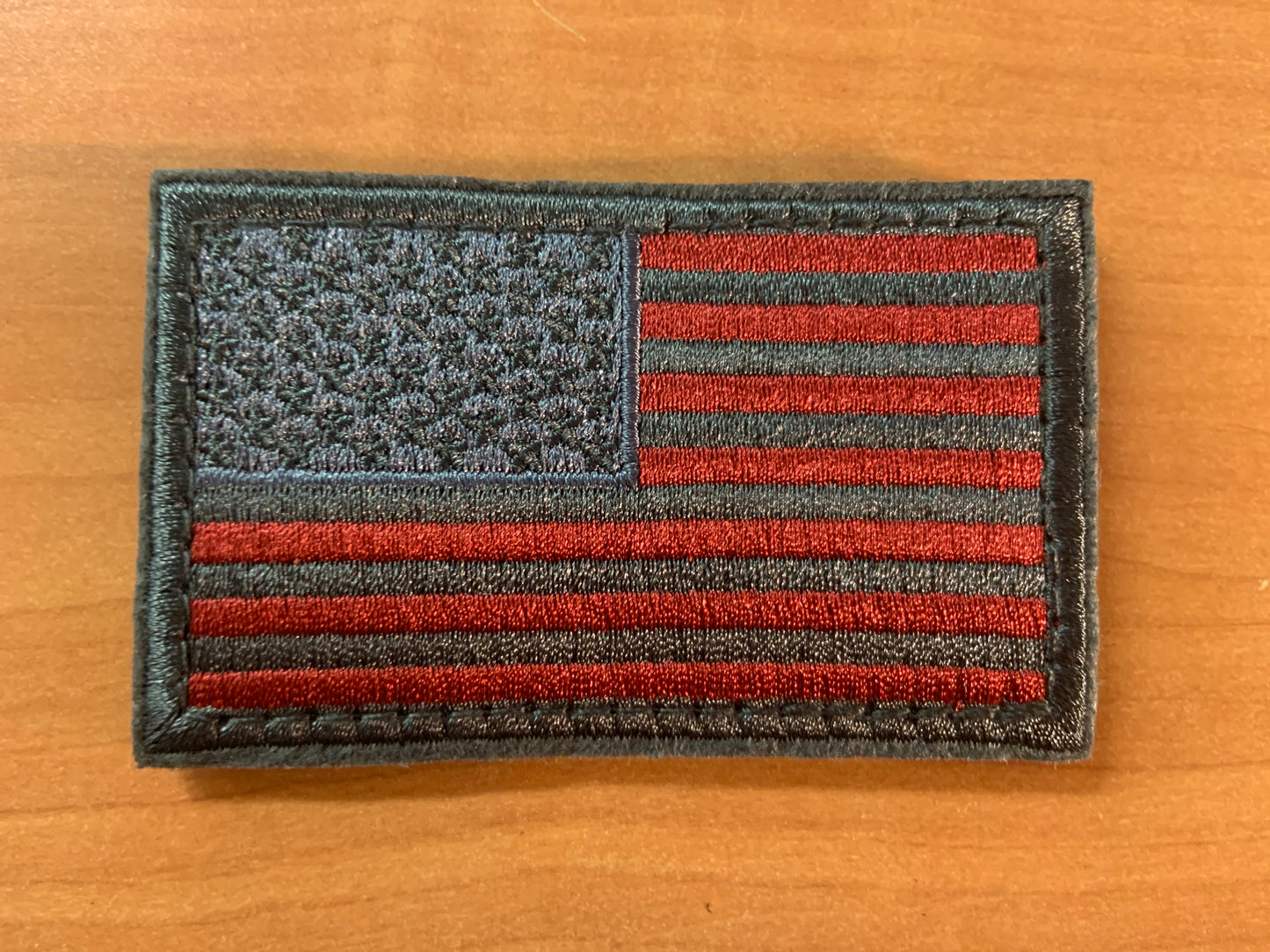 American Flag Patch