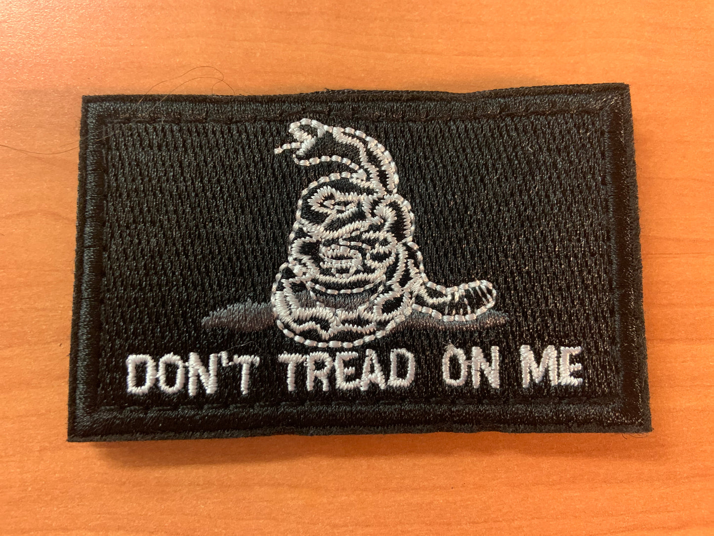 Don't Tread On Me Patch