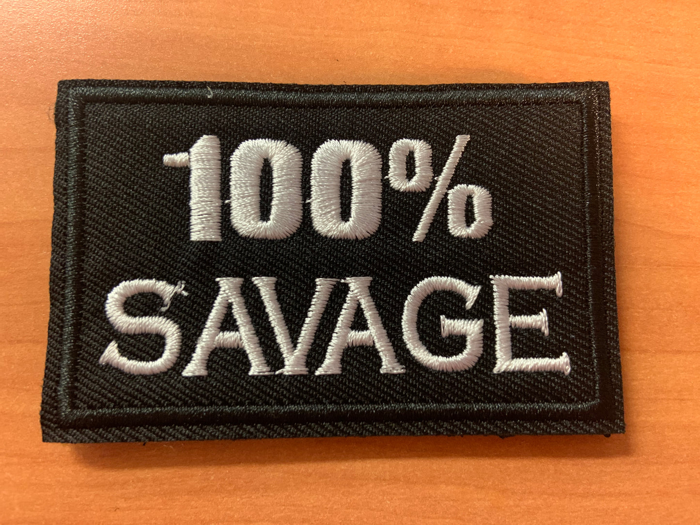 Savage Patch