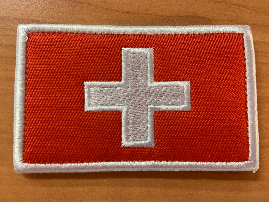 Medic Cross Patch