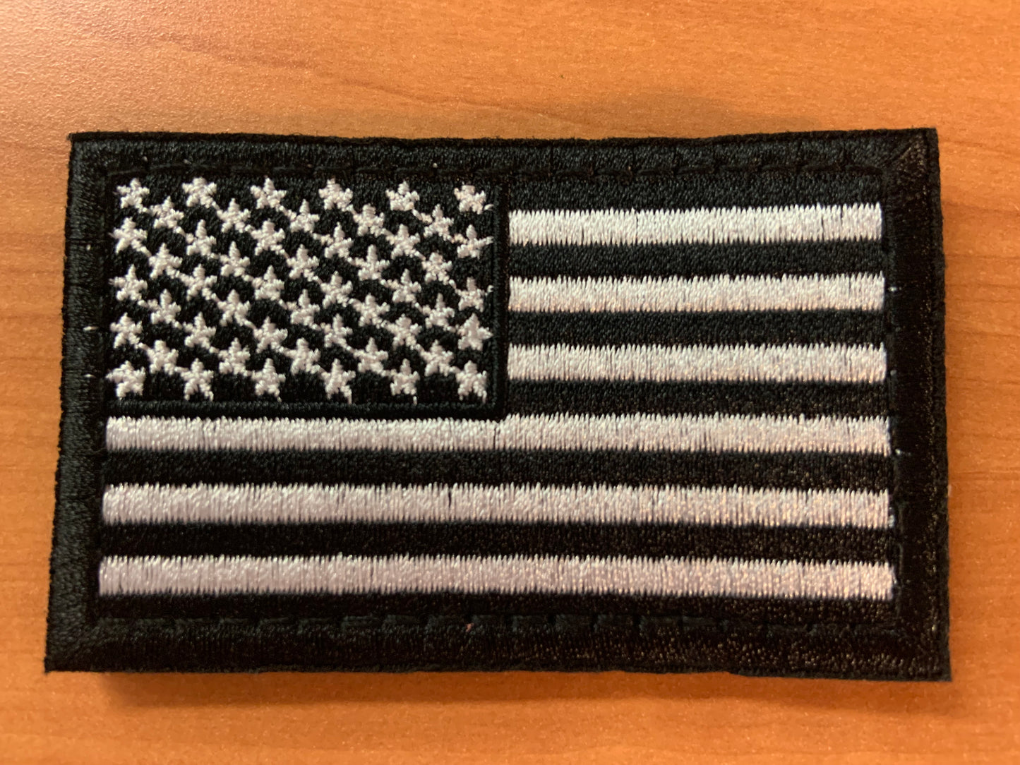 American Flag Patch