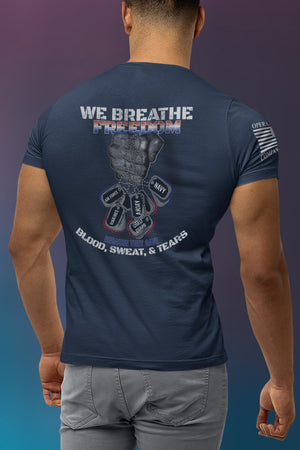 We Breathe Freedom