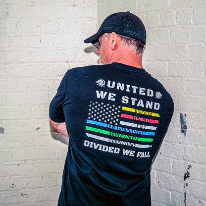 United We Stand - Patriotic Black Friday Special